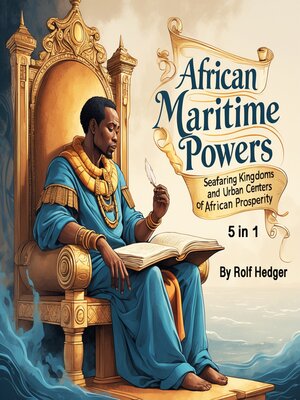 cover image of African Maritime Powers